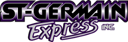 Logo St-Germain Express inc.