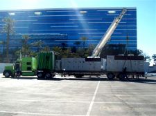 Camion-chargement (petit)