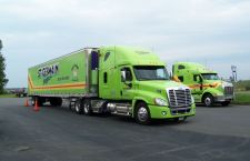 Camions avec boites (petit)